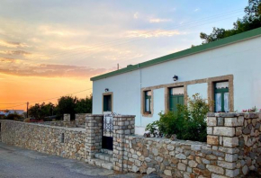 The Old Cafe at Myrtidia